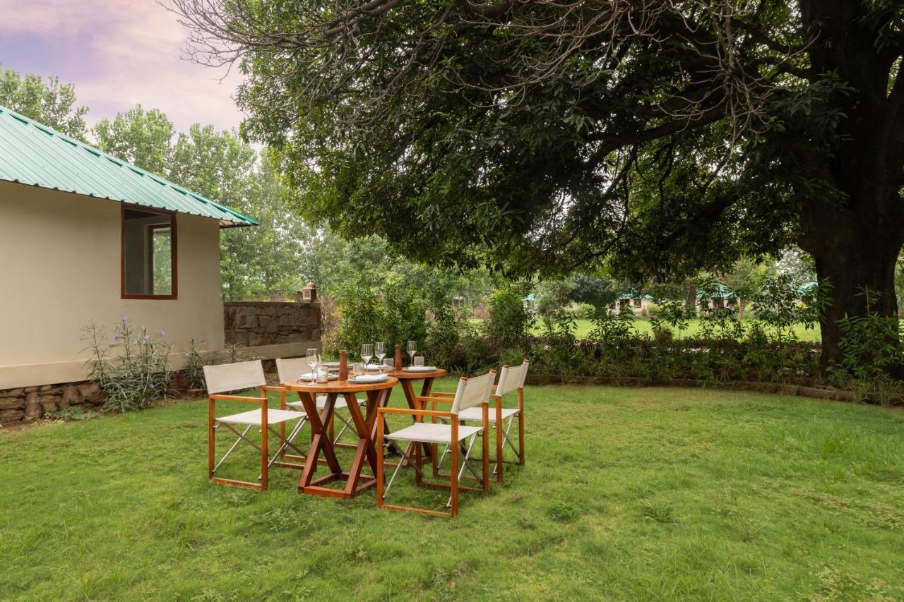 Zana Luxury Forest Resort, Ranthambore Sawai Madhopur Exteriér fotografie