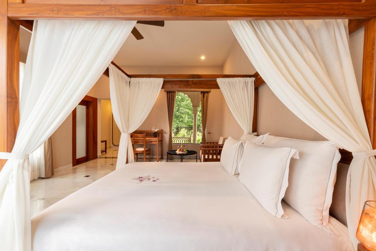 Zana Luxury Forest Resort, Ranthambore Sawai Madhopur Exteriér fotografie