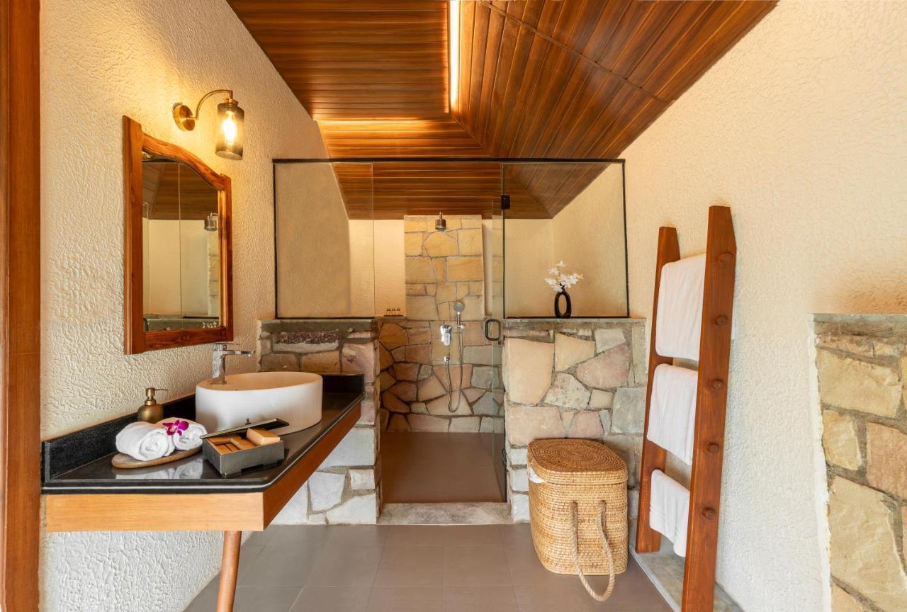 Zana Luxury Forest Resort, Ranthambore Sawai Madhopur Exteriér fotografie