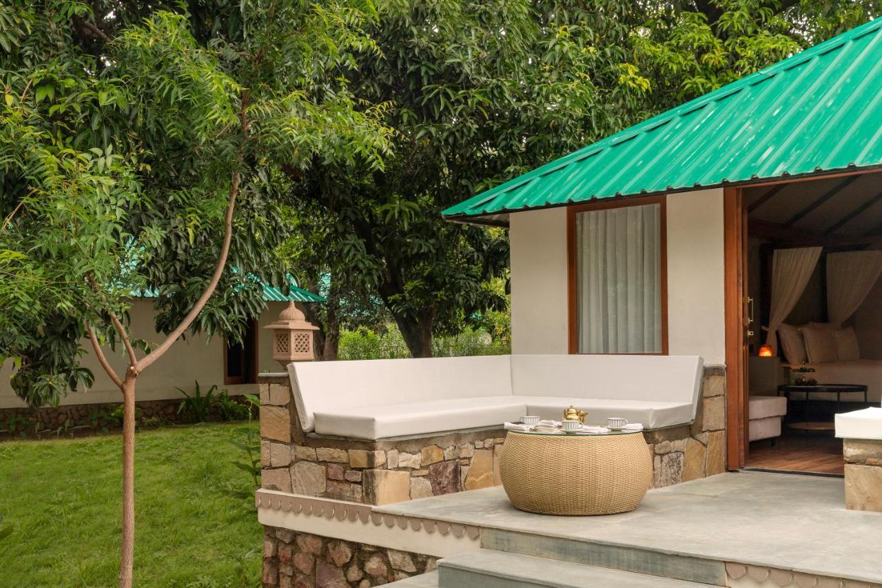 Zana Luxury Forest Resort, Ranthambore Sawai Madhopur Exteriér fotografie