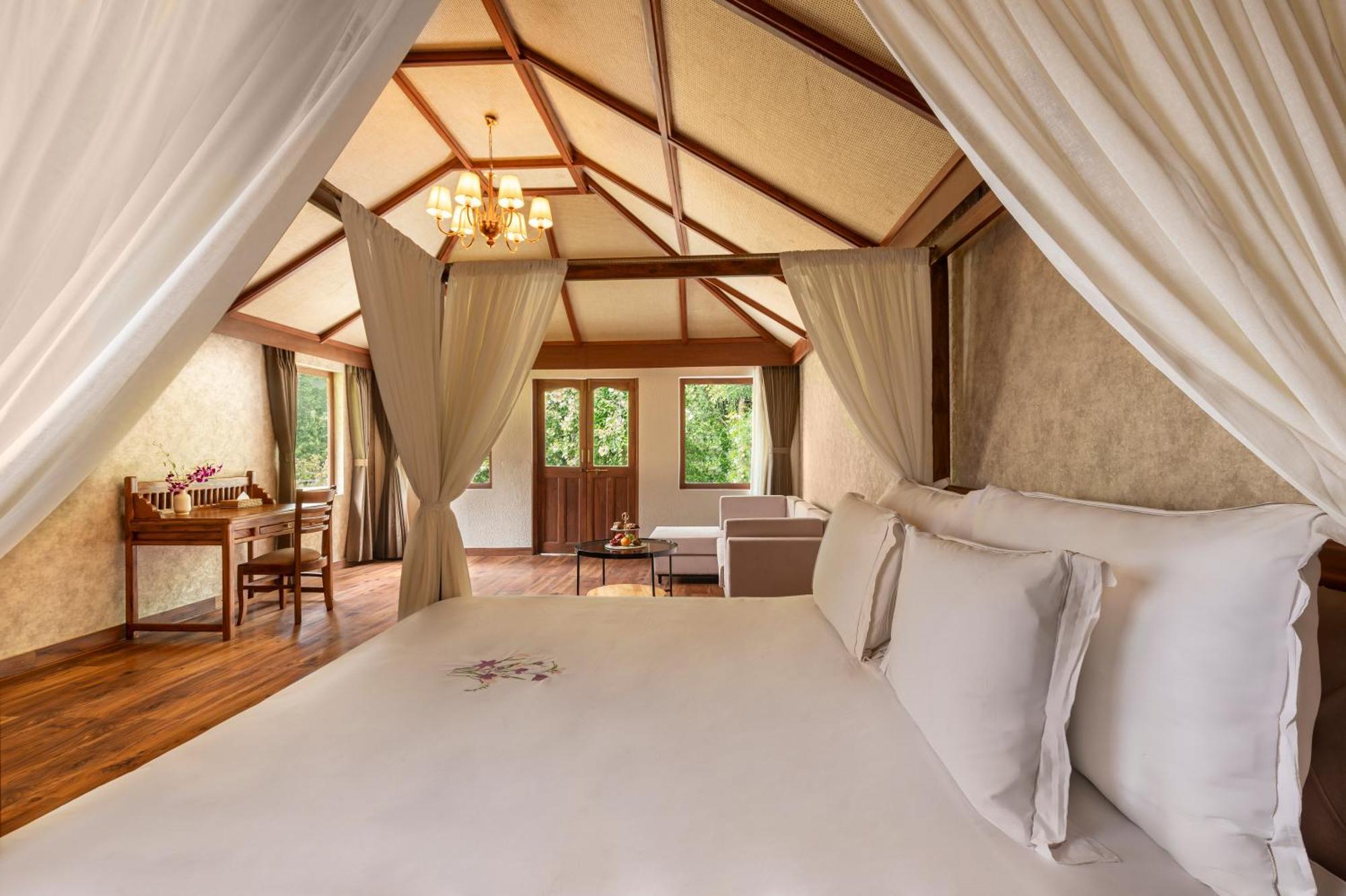 Zana Luxury Forest Resort, Ranthambore Sawai Madhopur Exteriér fotografie