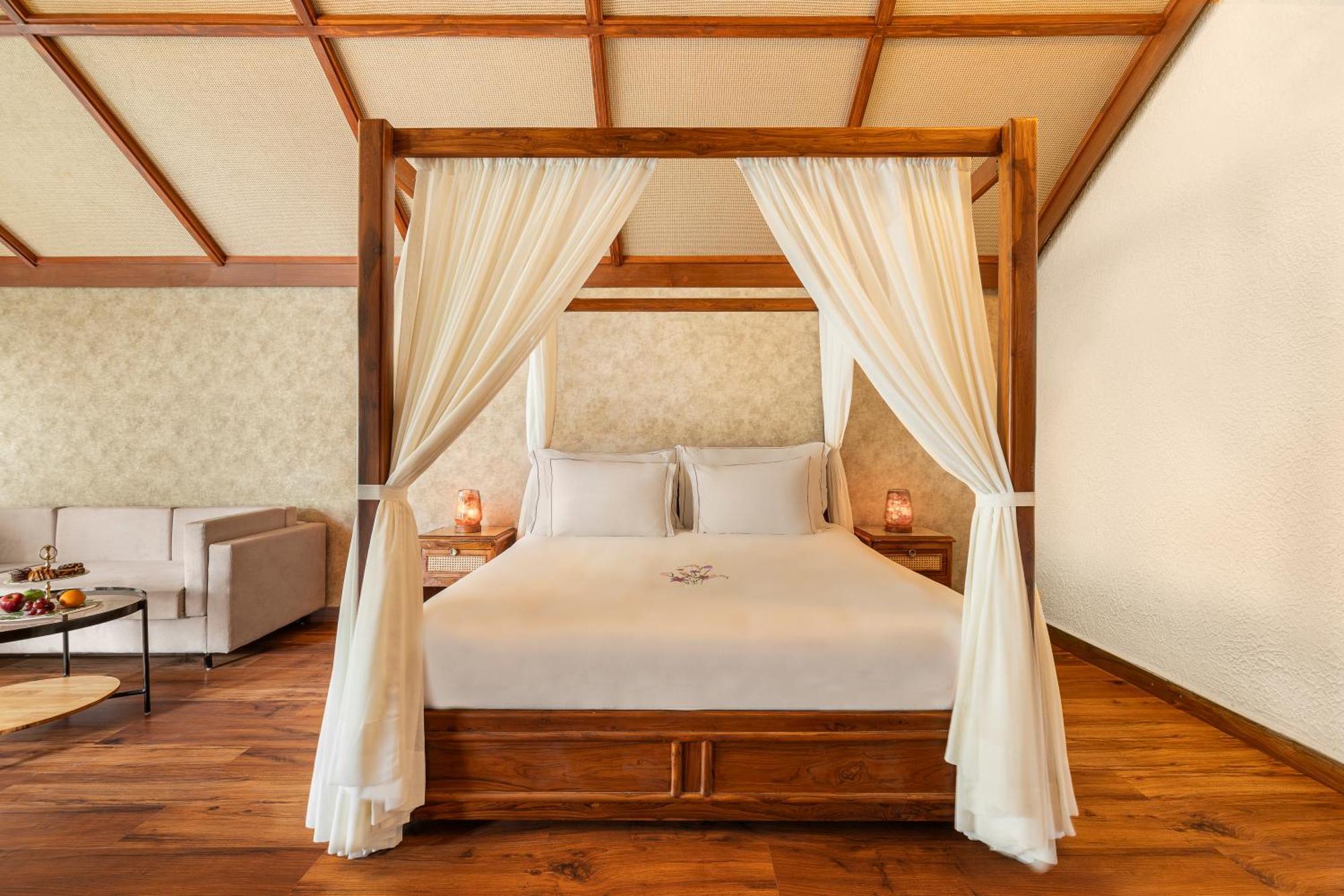 Zana Luxury Forest Resort, Ranthambore Sawai Madhopur Exteriér fotografie