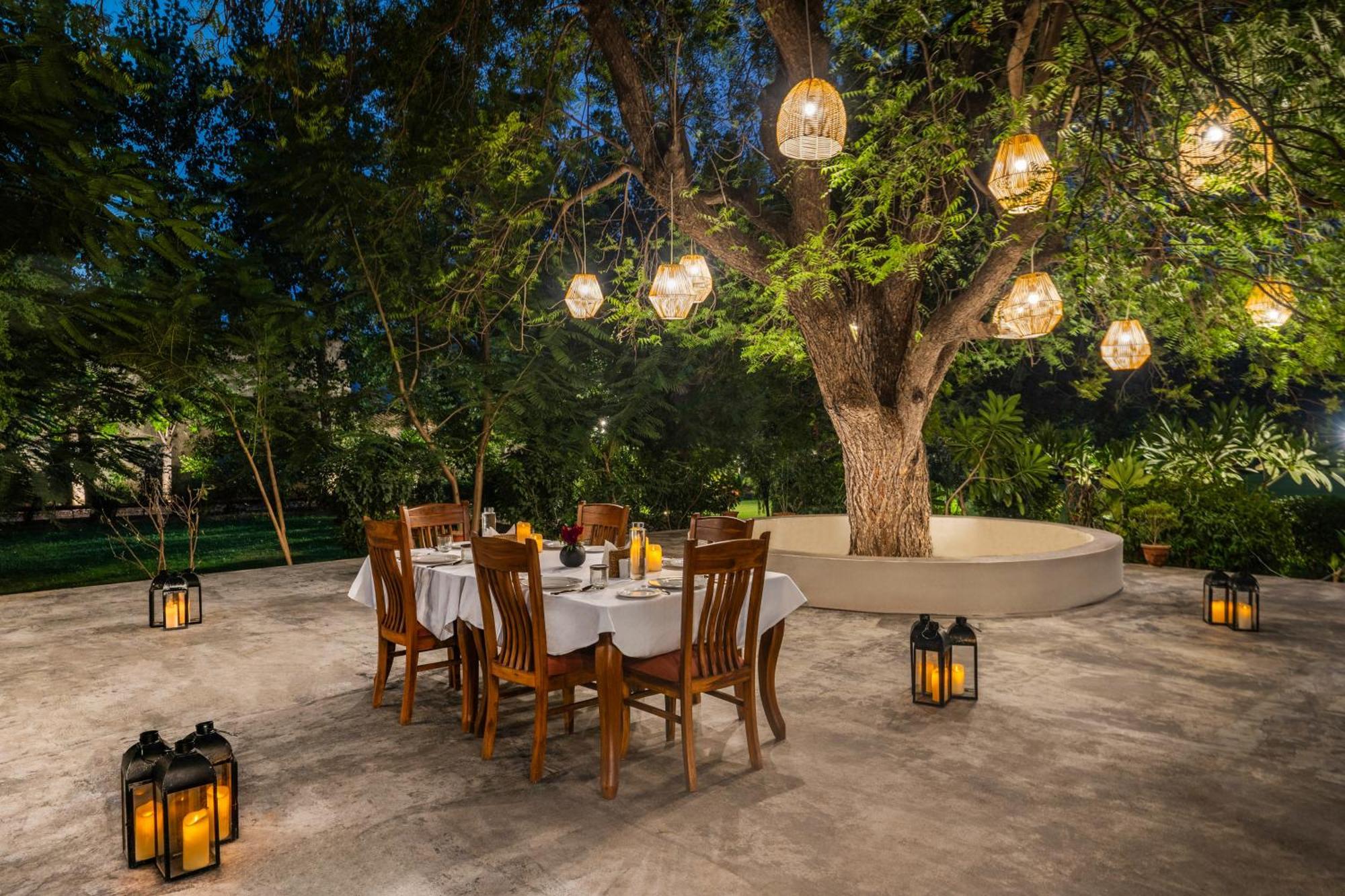 Zana Luxury Forest Resort, Ranthambore Sawai Madhopur Exteriér fotografie