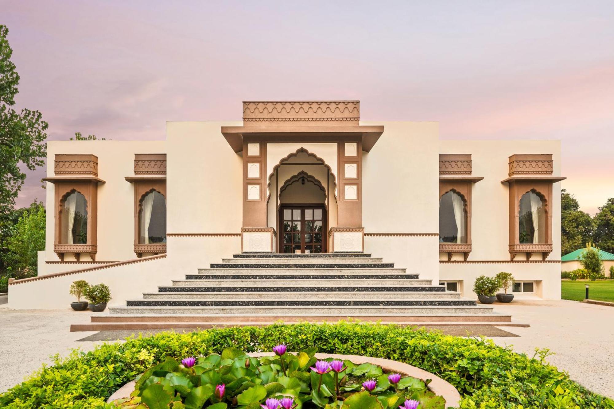 Zana Luxury Forest Resort, Ranthambore Sawai Madhopur Exteriér fotografie